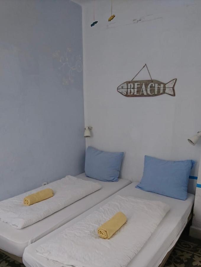 Casa Al Sur Terraza Hostel Málaga Dış mekan fotoğraf