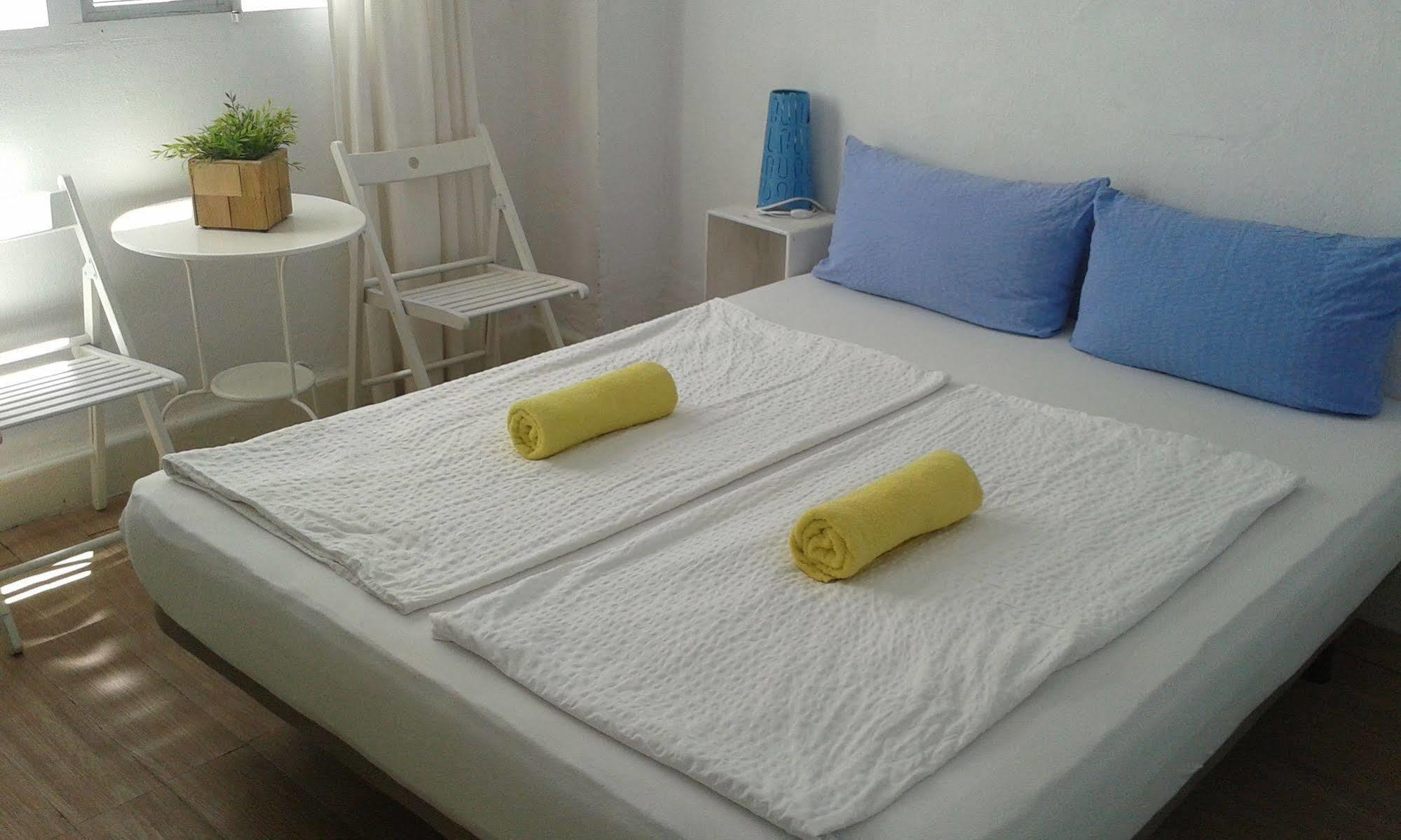 Casa Al Sur Terraza Hostel Málaga Dış mekan fotoğraf